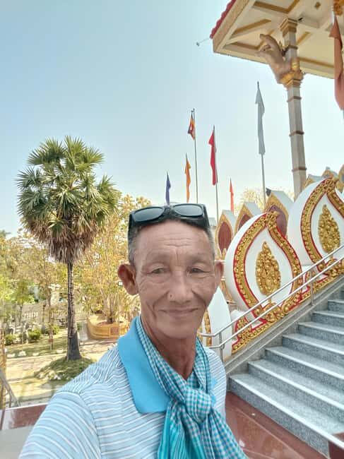 Full-Day Battambang Tour: Bamboo Train & Phnom Sampov - The Sum Up