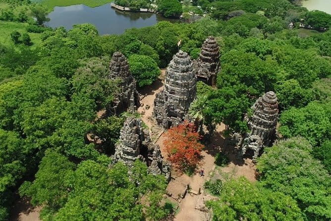 Full-Day Battambang with a local Tuk Tuk Tours - Key Points