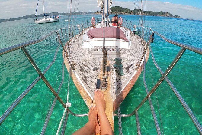 Full-Day Bay of Islands Tour by Vigilant Yacht Charters - Key Points