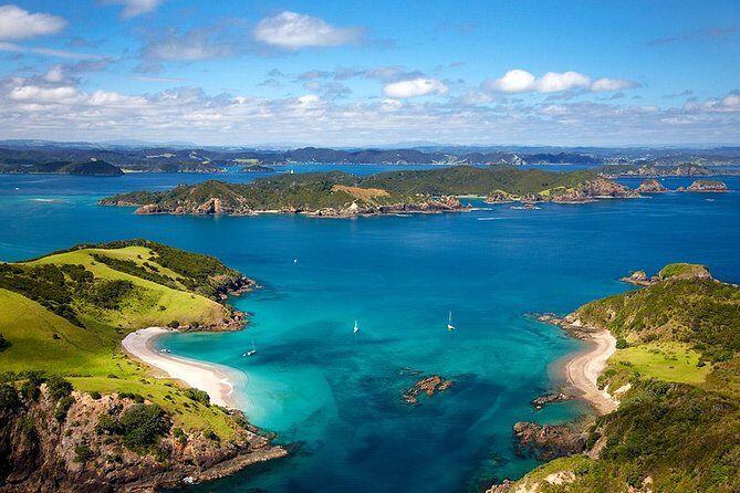 Full-Day Bay of Islands Tour by Vigilant Yacht Charters - An In-Depth Look at the Full-Day Bay of Islands Experience