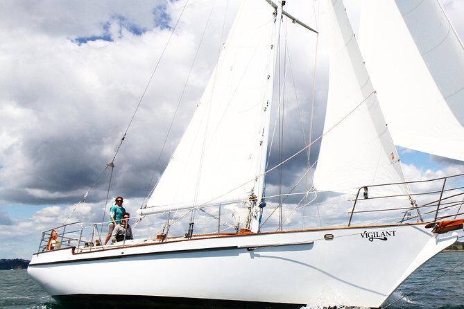 Full-Day Bay of Islands Tour by Vigilant Yacht Charters - The Sum Up