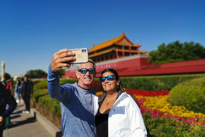 Full-Day Beijing English Tour Guide Private Service - Introduction
