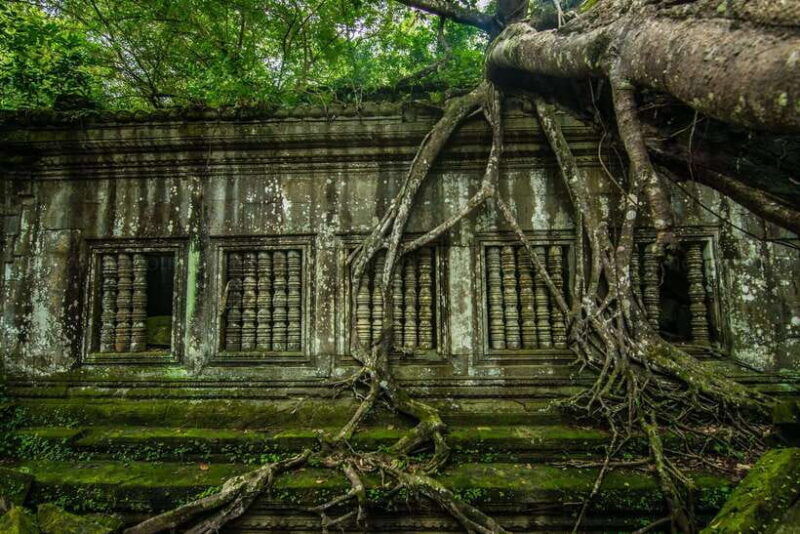 full-day-beng-mealea-kbal-spean-banteay-srei-private-tour
