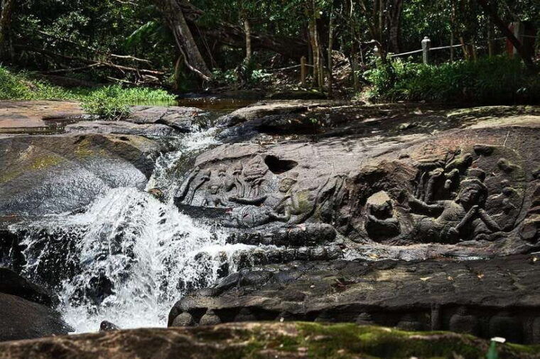 full-day-beng-mealea-kbal-spean-banteay-srei-private-tour