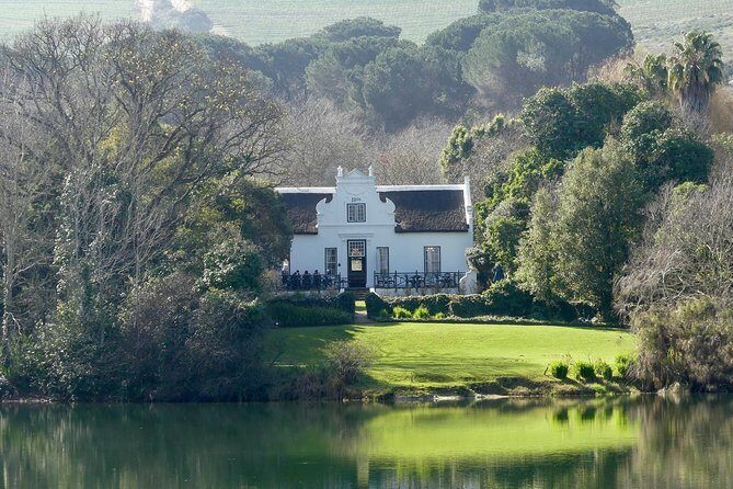 Full-Day Best of the Cape, Peninsula, Cape Point and Stellenbosch Tour - Practical Tips for Making the Most of This Tour