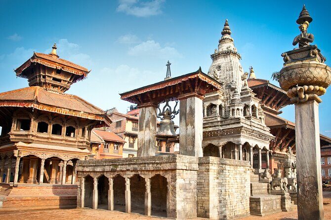 Full Day Bhaktapur and Patan Heritage City Tour in Kathmandu - In-Depth Look at the Itinerary