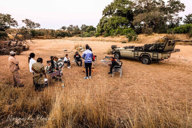 Full-Day Big 5 Safari from Hazyview - Who Will Love This Tour?