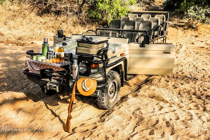 Full-Day Big 5 Safari from Hazyview - FAQ