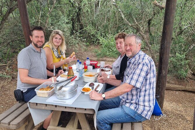 Full-Day BIG 7 Addo Elephant Park & Marine - Detailed Breakdown of the Itinerary