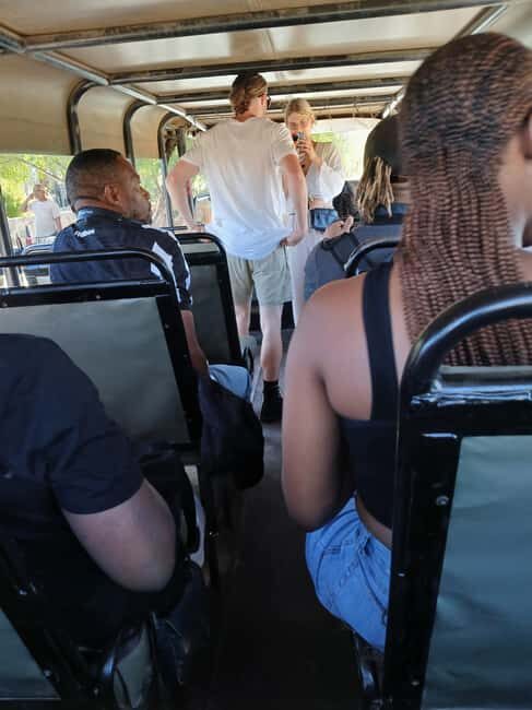 Full day big five safari tour from Cape Town with transfers - Who Should Consider This Tour?