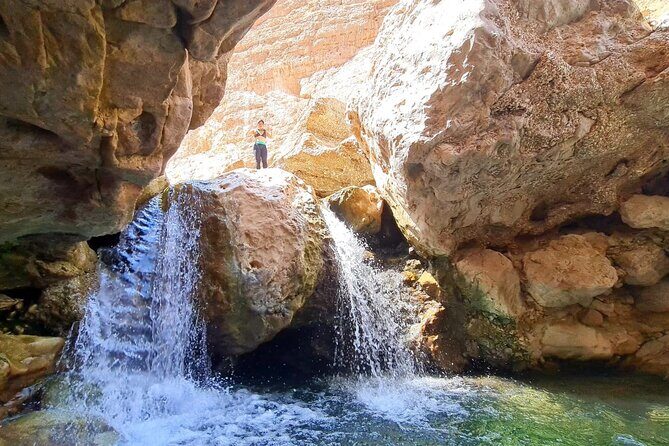 Full-Day Bimmah Sinkhole and Wadi Al Arbeieen Tour - The Experience: What You’ll Really Feel