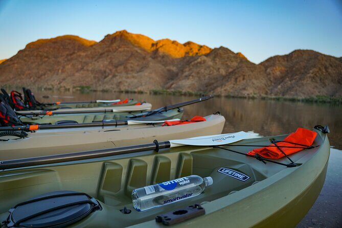 Full Day Black Canyon Narrows Kayak Adventure - Introduction