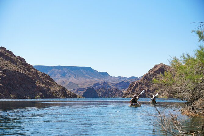 Full Day Black Canyon Narrows Kayak Adventure - What’s included and what’s not