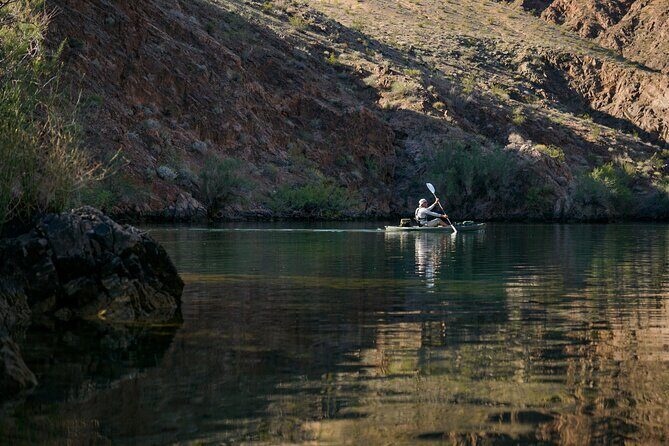Full Day Black Canyon Narrows Kayak Adventure - Practical Considerations
