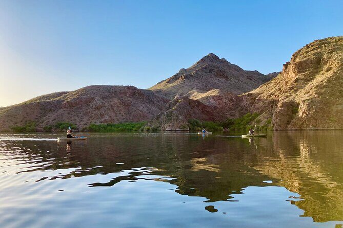 Full Day Black Canyon Narrows Kayak Adventure - Who is this tour for?