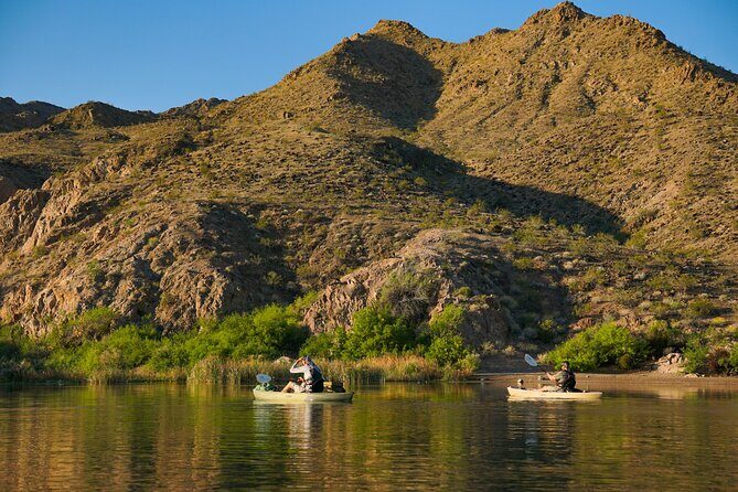 Full Day Black Canyon Narrows Kayak Adventure - FAQ