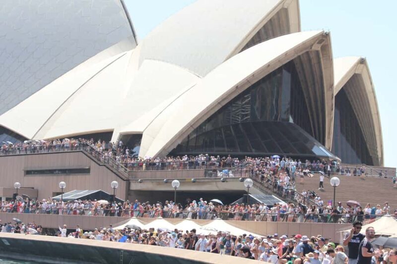 Full Day Blue Mountains with an Italian Touch Bilingual tour - FAQ