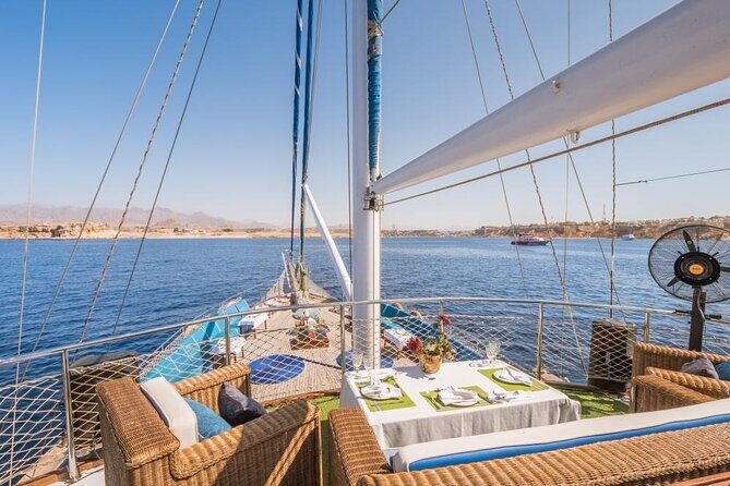 Full Day Boat Charter Rental in Sharm El Sheikh - Frequently Asked Questions