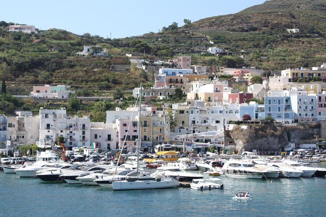 Full day boat excursion of Ponza & Palmarola from Rome - Introduction to the Tour Experience