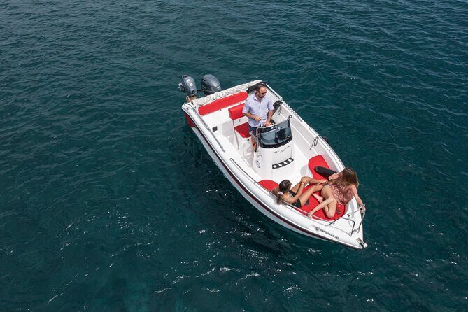 Full Day Boat Rental Without a License in Santorini - Why Choose This Experience?