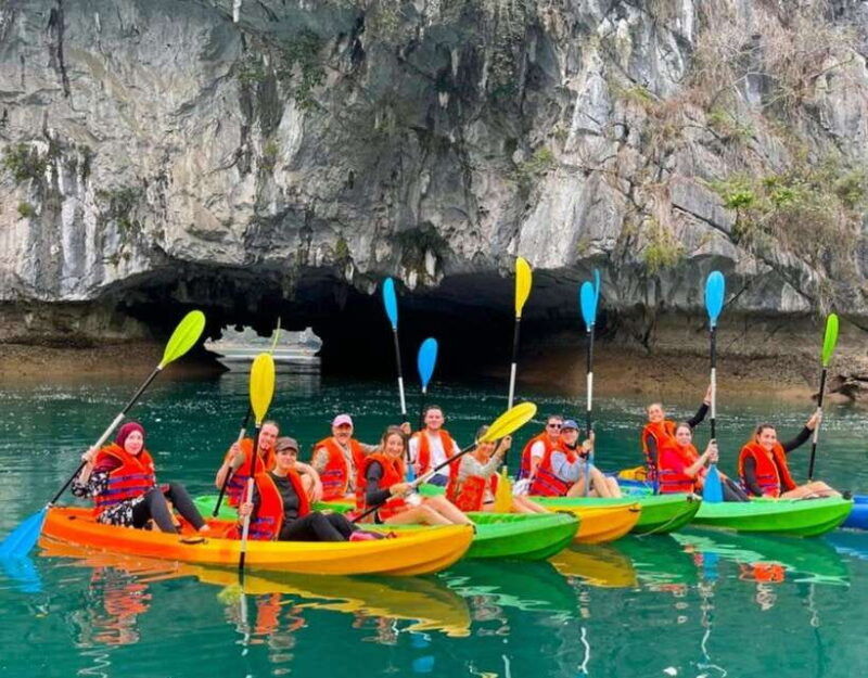 full-day-boat-tour-explore-lan-ha-bay-from-cat-ba-island