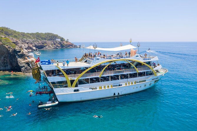 full-day-boat-tour-from-antalya-with-lunch-and-foam-party-2