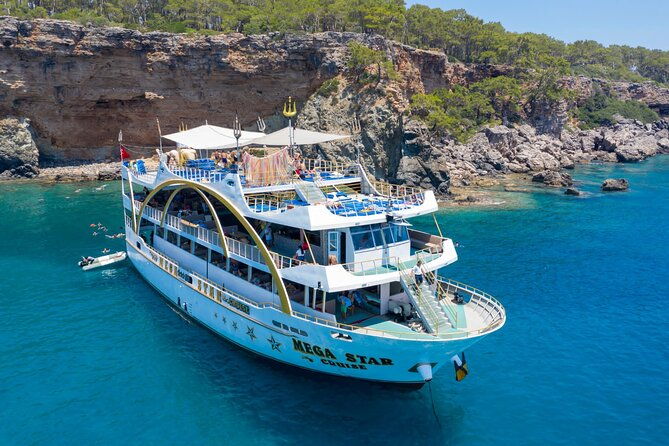 full-day-boat-tour-from-antalya-with-lunch-and-foam-party-2