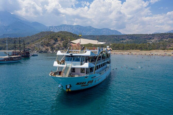 full-day-boat-tour-from-antalya-with-lunch-and-foam-party-2