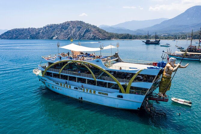 full-day-boat-tour-from-antalya-with-lunch-and-foam-party
