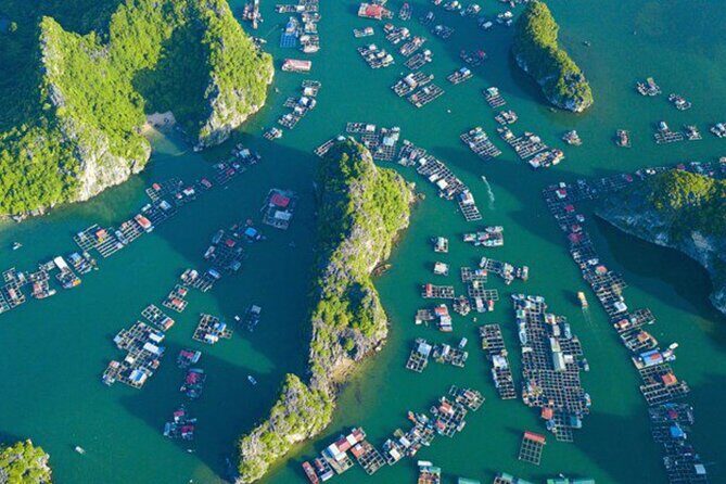 Full Day Boat Tour in Cat Ba Archipelago - Lan Ha Bay with Meals - The Itinerary: Step-by-Step Breakdown