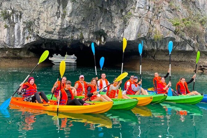 Full Day Boat Tour in Cat Ba Archipelago - Lan Ha Bay with Meals - Things to Consider