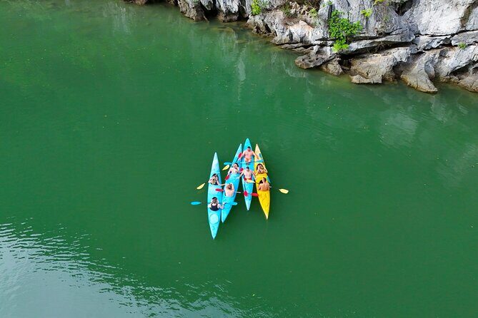 Full Day Boat Tour in Cat Ba Archipelago - Lan Ha Bay with Meals - Final Thoughts: Who Is This Tour Best For?