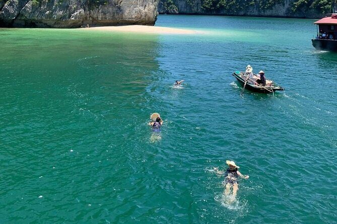 Full Day Boat Tour in Cat Ba Archipelago - Lan Ha Bay with Meals - Wrapping Up