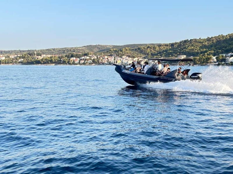 Full-Day Boat Tour & Olife Beach Bar, Blue Lagoon, Trogir - Practical Considerations