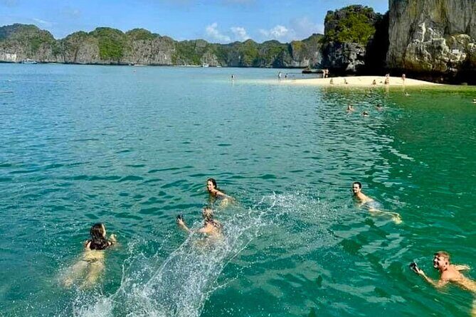 Full-Day Boat Tour to Lan Ha Bay: Dark & Bright Cave, Kayak, Swim - The Sum Up: Who Is This Tour Best For?