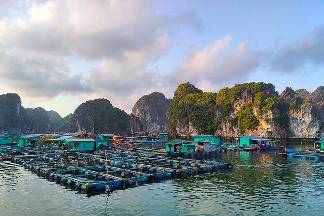 Full-Day Boat Tour to Lan Ha Bay: Dark & Bright Cave, Kayak, Swim - FAQ