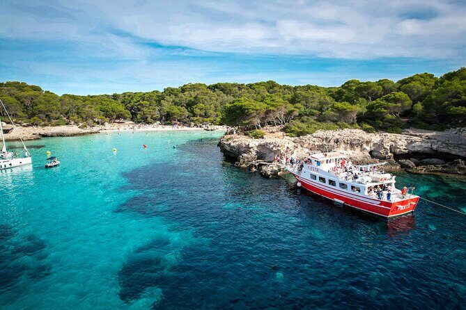 Full day boat tour transfers & lunch included - Food and Beverage Experience