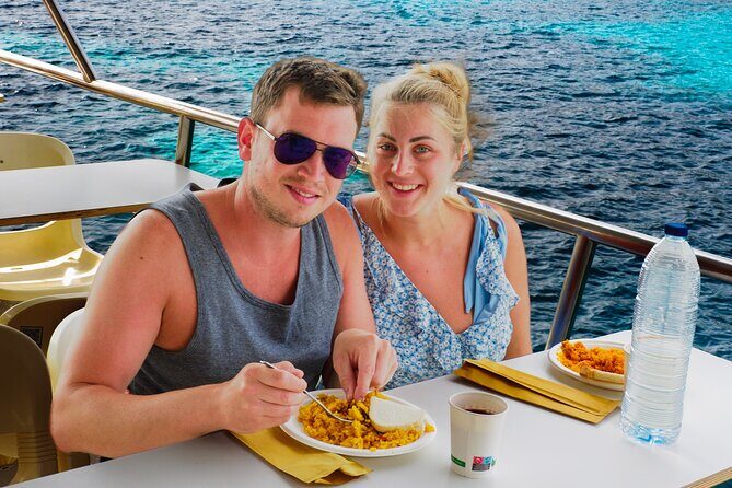 Full day boat tour transfers & lunch included - Final Thoughts