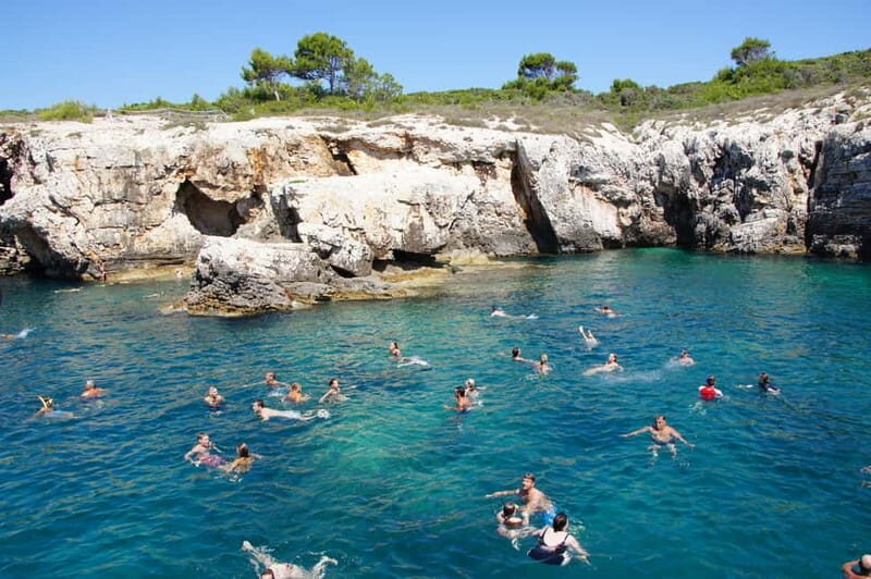 Full-Day Boat Trip, Cave Swim, lunch & Drinks - Medulin/Ceja - Discover the Best of Croatia’s Coast with a Full-Day Boat Trip from Medulin