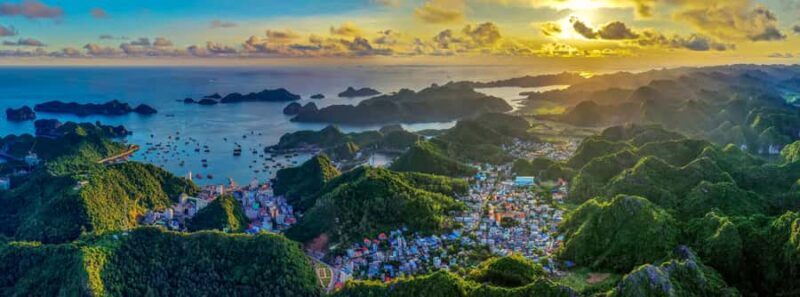 Full day boat trip with Cat Ba's captain Jack - An Overview of the Experience