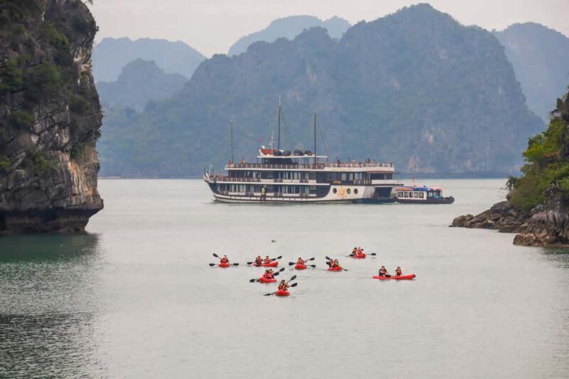 Full day boat trip with Cat Ba's captain Jack - Who Will Love This Experience?