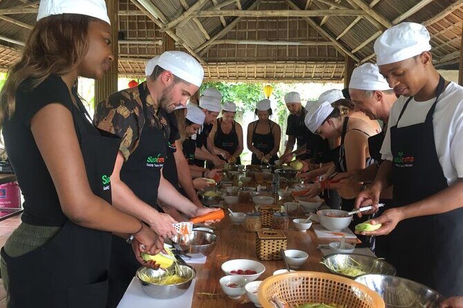 Full Day Boat Trip with Cooking Class in Hoi An - Key Points
