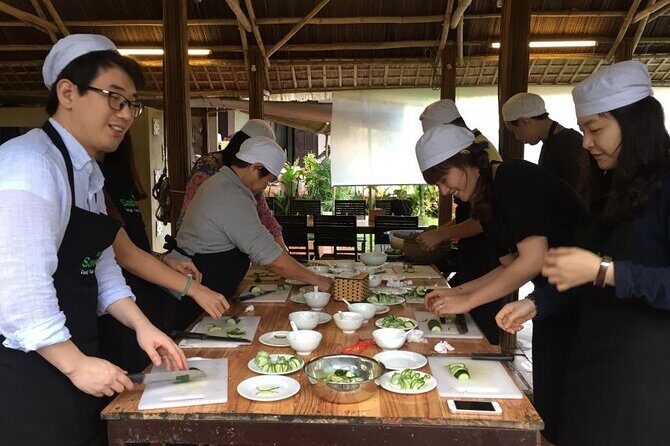 Full Day Boat Trip with Cooking Class in Hoi An - FAQ