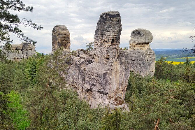 full-day-bohemian-paradise-hiking-tour