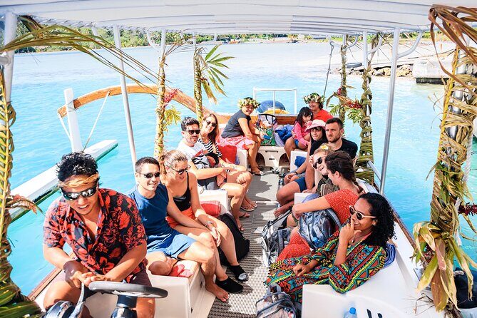 Full-Day Bora Bora Lagoon Cruise Including Snorkeling with Sharks and Stingrays - Who Should Book This Tour?