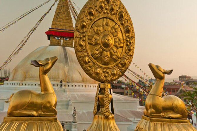 Full Day Boudhanath, Pashupatinath and Bhaktapur Durbar Square Tours - The Practical Side