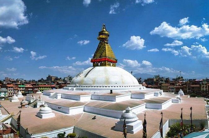 Full Day Boudhanath, Pashupatinath and Bhaktapur Durbar Square Tours - Who Would Enjoy This Tour?