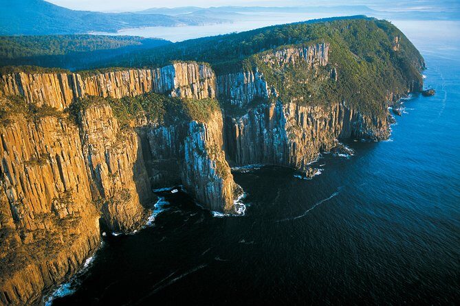 Full-Day Bruny Island Cruises Day Tour from Hobart - Transportation & Group Size