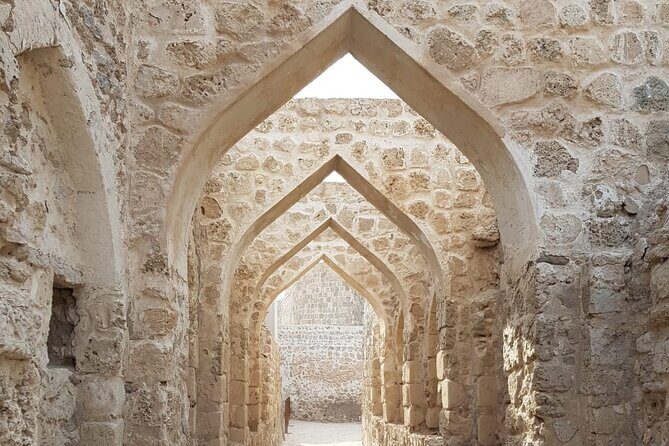 Full-Day Bus Tour in Bahrain - A Closer Look at the Itinerary