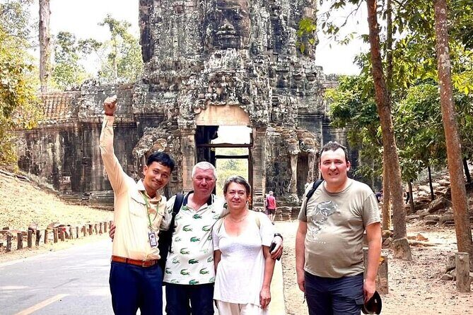 Full day by TUK TUK - The Practicalities and Value